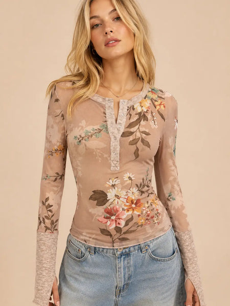 Stacy Top