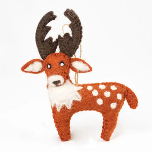 Forest Animals Ornaments