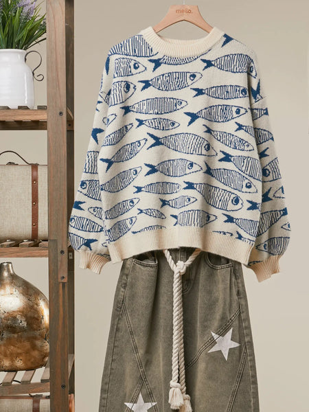 Elisa Sweater