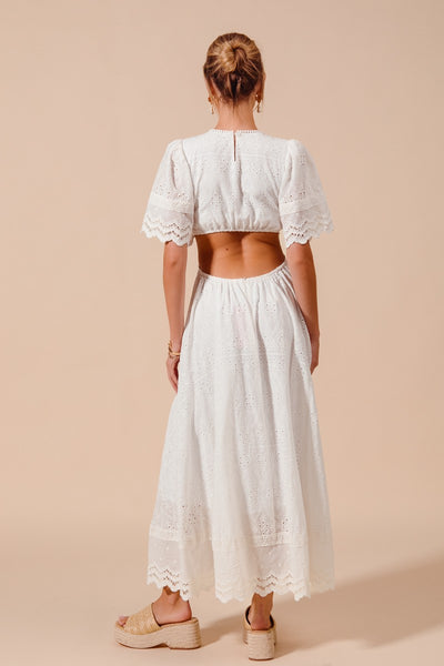 Mililani Dress