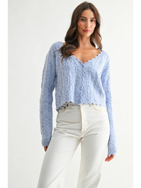 Jax Cardigan
