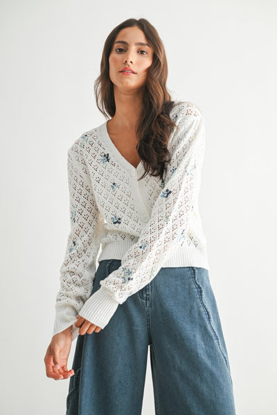 Zoya Cardigan