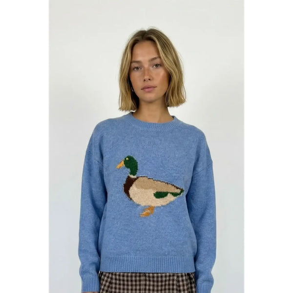 Duck Sweater
