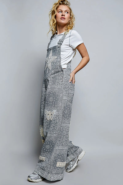 Alma Overalls