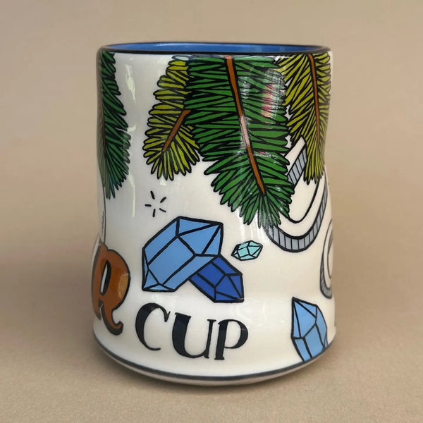 Lucky Bear Cup - Xlarge