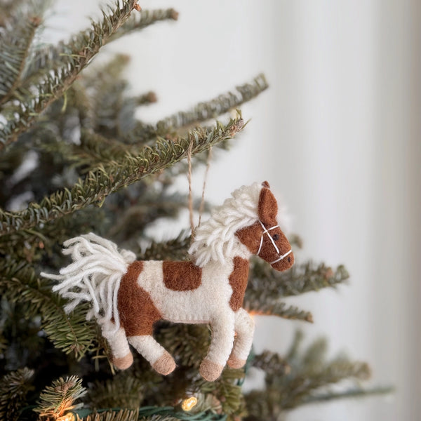 Horse Ornament