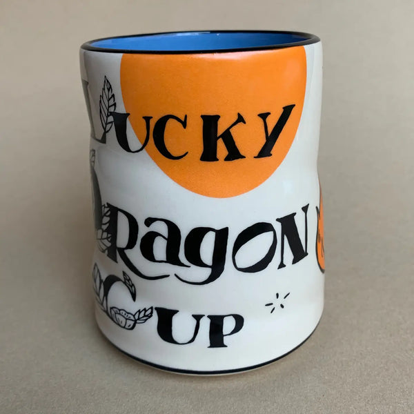 Lucky Dragon Cup - XL