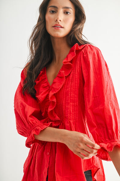 Celina Blouse