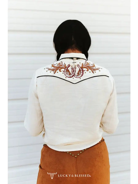 Meadow Blouse