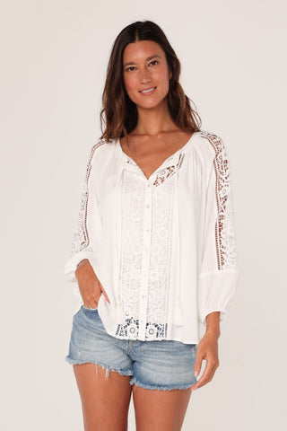 Aurelia Blouse