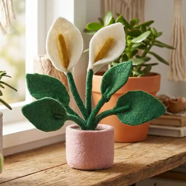 Lilly Standing Plant