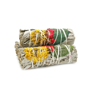 Happy Heart White Sage Smudge