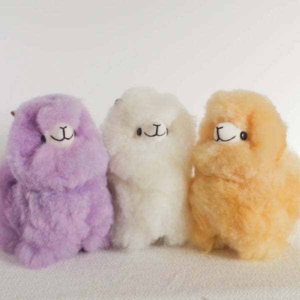 Cody Alpaca 11" 1/2