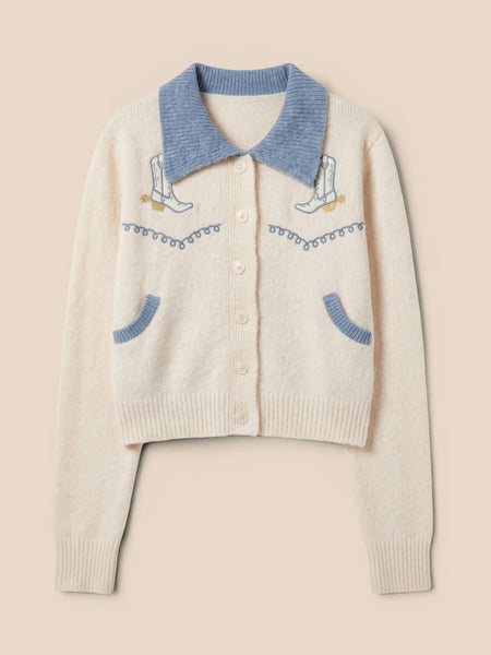 Annamae Sweater