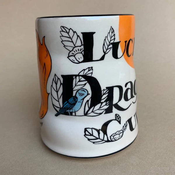 Lucky Dragon Cup - XL