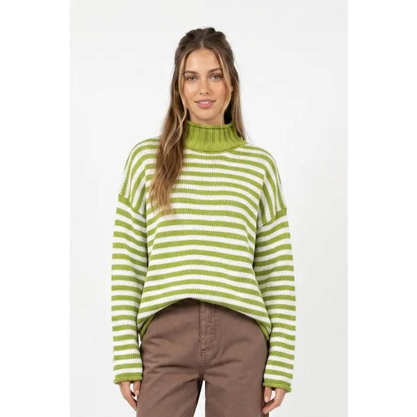 Forest Lights Sweater