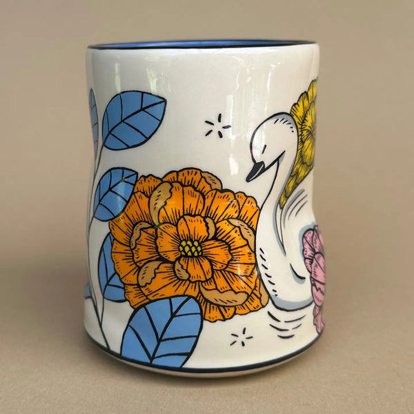 Lucky Swan Cup - Xlarge