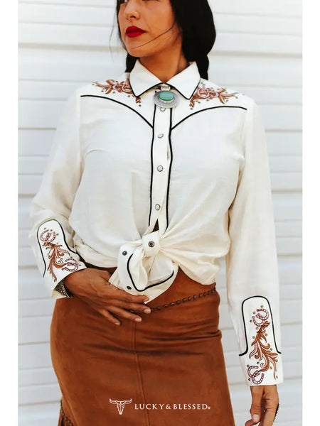 Meadow Blouse