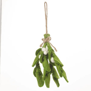 Mistletoe Sprig Christmas