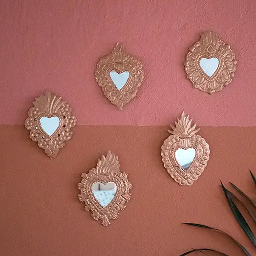 Sagrado Corazon Mirror