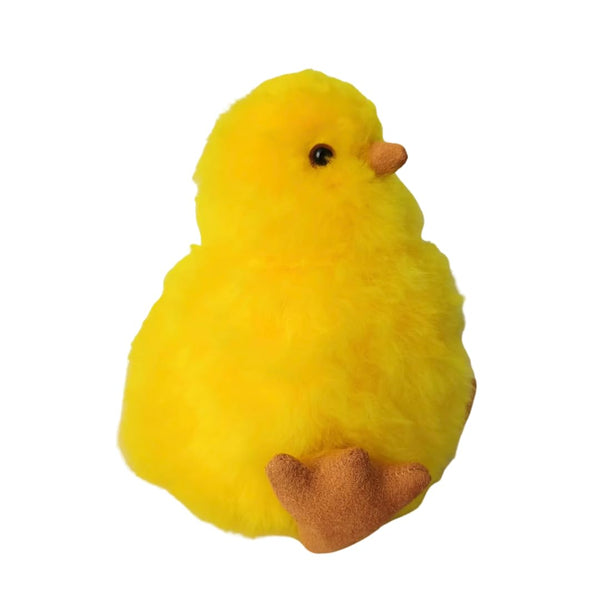 Baby Chick, Baby Alpaca