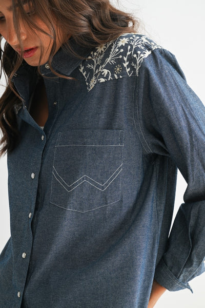 Amyra Blouse