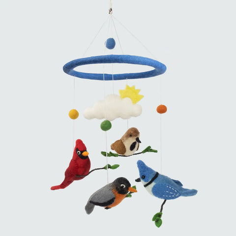 Bird Mobile
