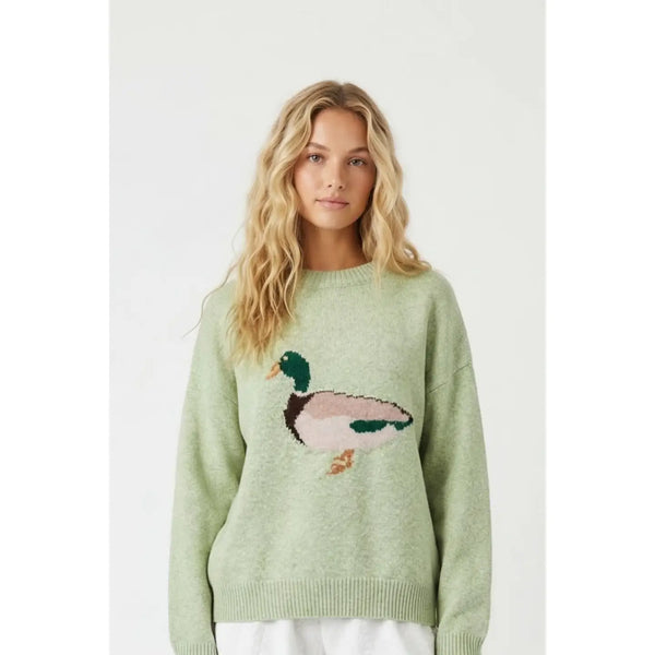 Duck Sweater