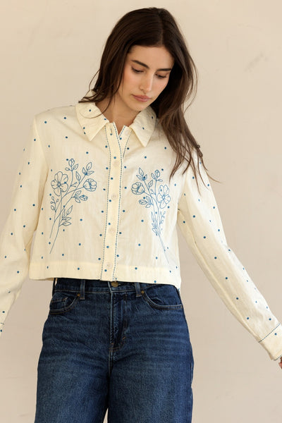 Campbell Blouse