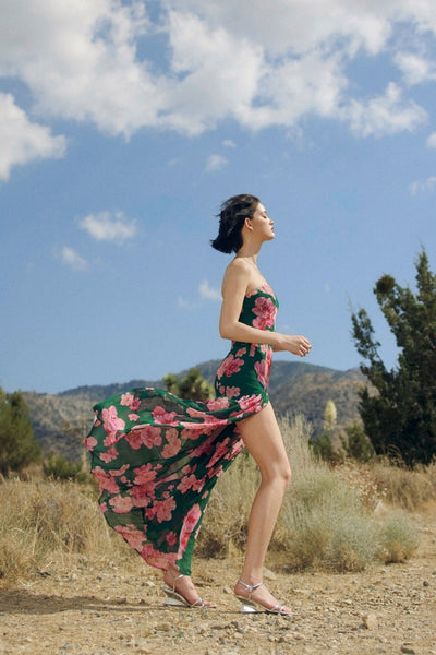 Desert Bloom Dress
