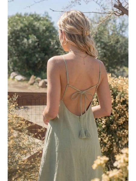Julietta Dress