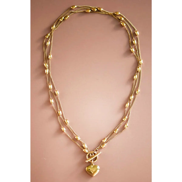 Ashford Necklace