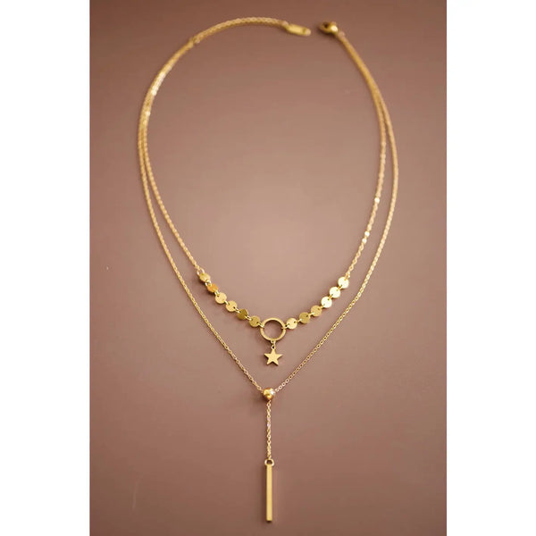 Agden Necklace