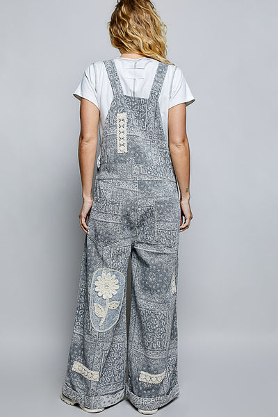 Alma Overalls