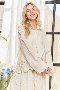 Jazmine Blouse