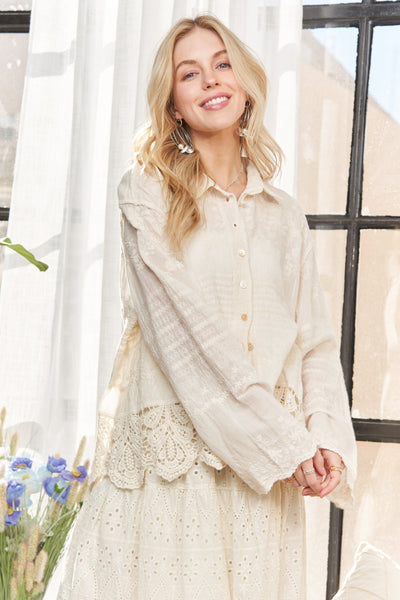 Jazmine Blouse