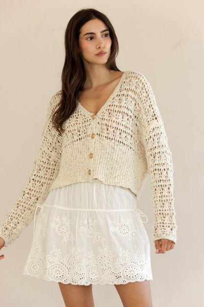 Aleia Sweater