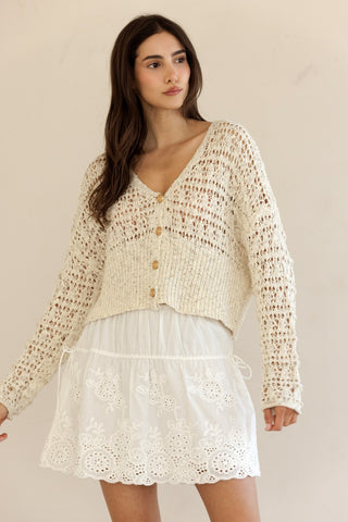 Aleia Sweater