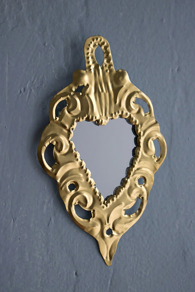 Golden Sacred Heart