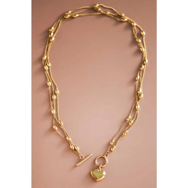 Ashford Necklace