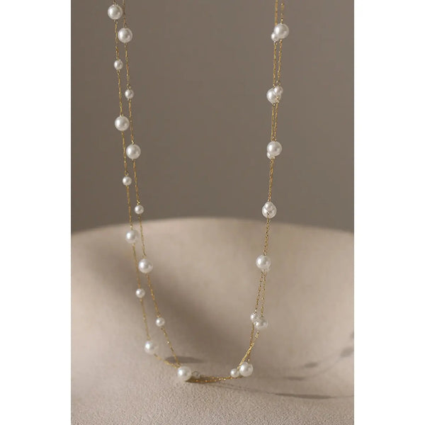 Aqualate Necklace