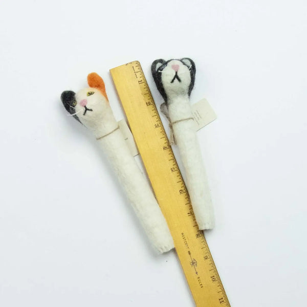 Cat Pencil Toppers