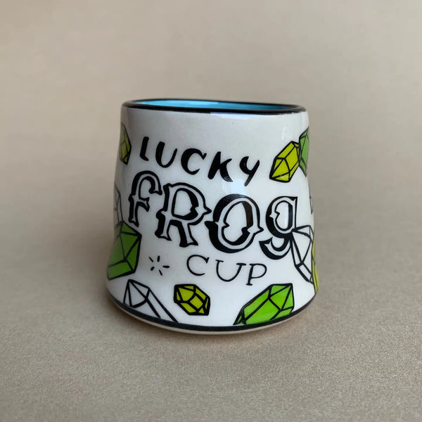 Lucky Frog Cup - Small