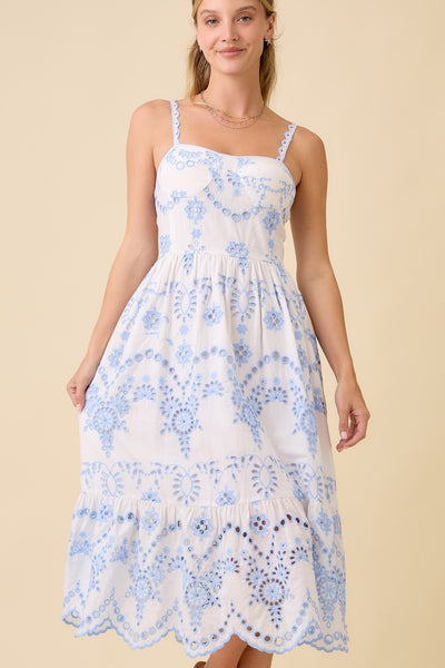 Sarahi Dress