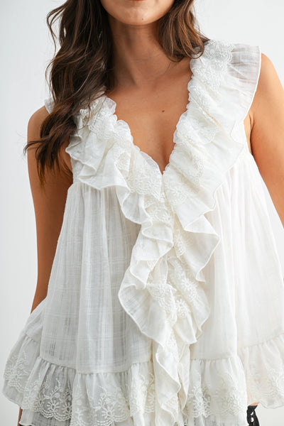 Mona Blouse