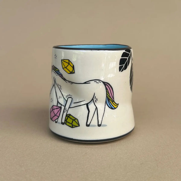 Lucky Unicorn Cup - Medium