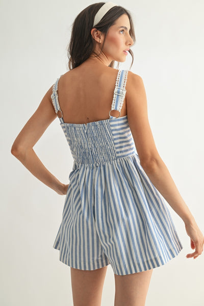 Malka Romper
