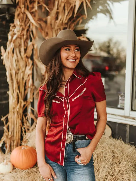 Bitterroot Blouse