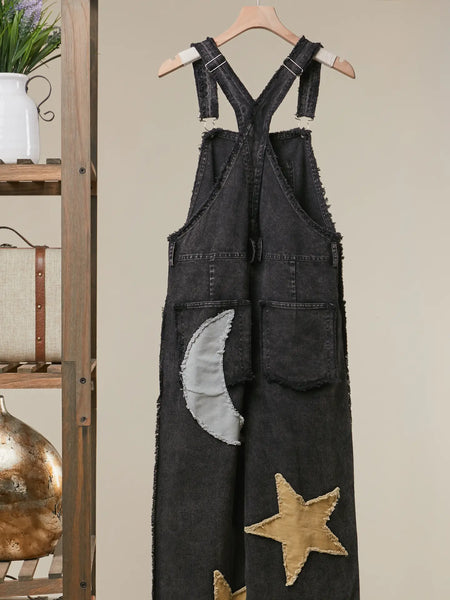 Sol Y Luna Overalls
