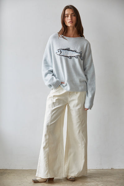 La Mar Sweater